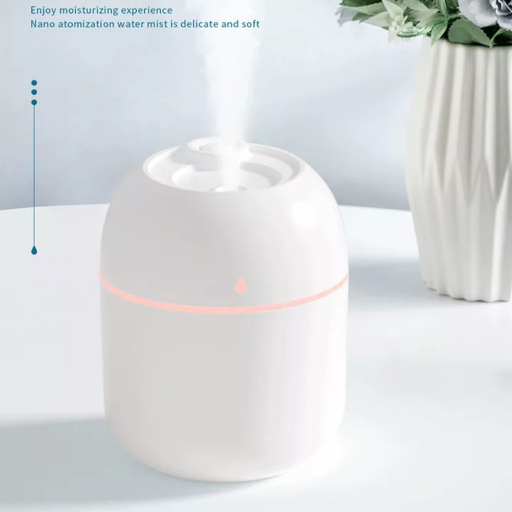 Portable Mini Recorder USB Humidifier - Picture 5 of 7